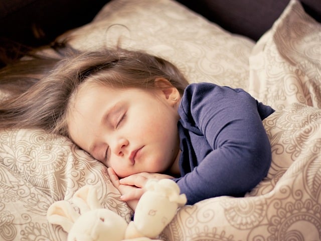 disturbi respiratori nel sonno in età pediatrica