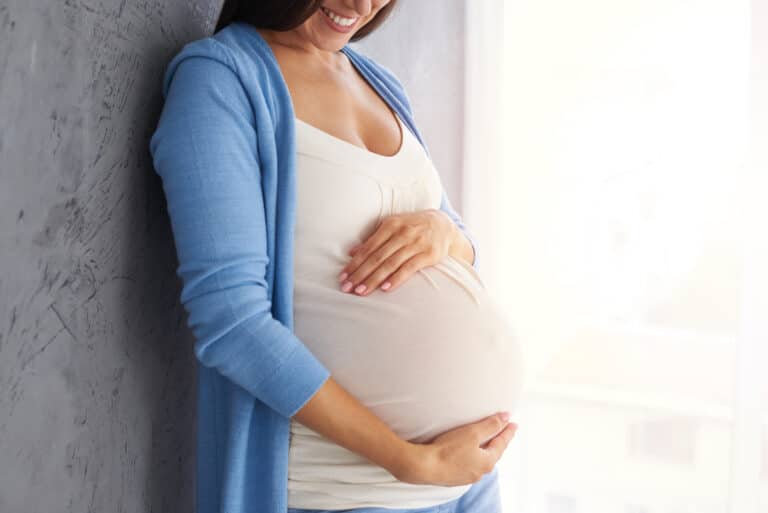 donna in gravidanza cure e visite odontoiatriche